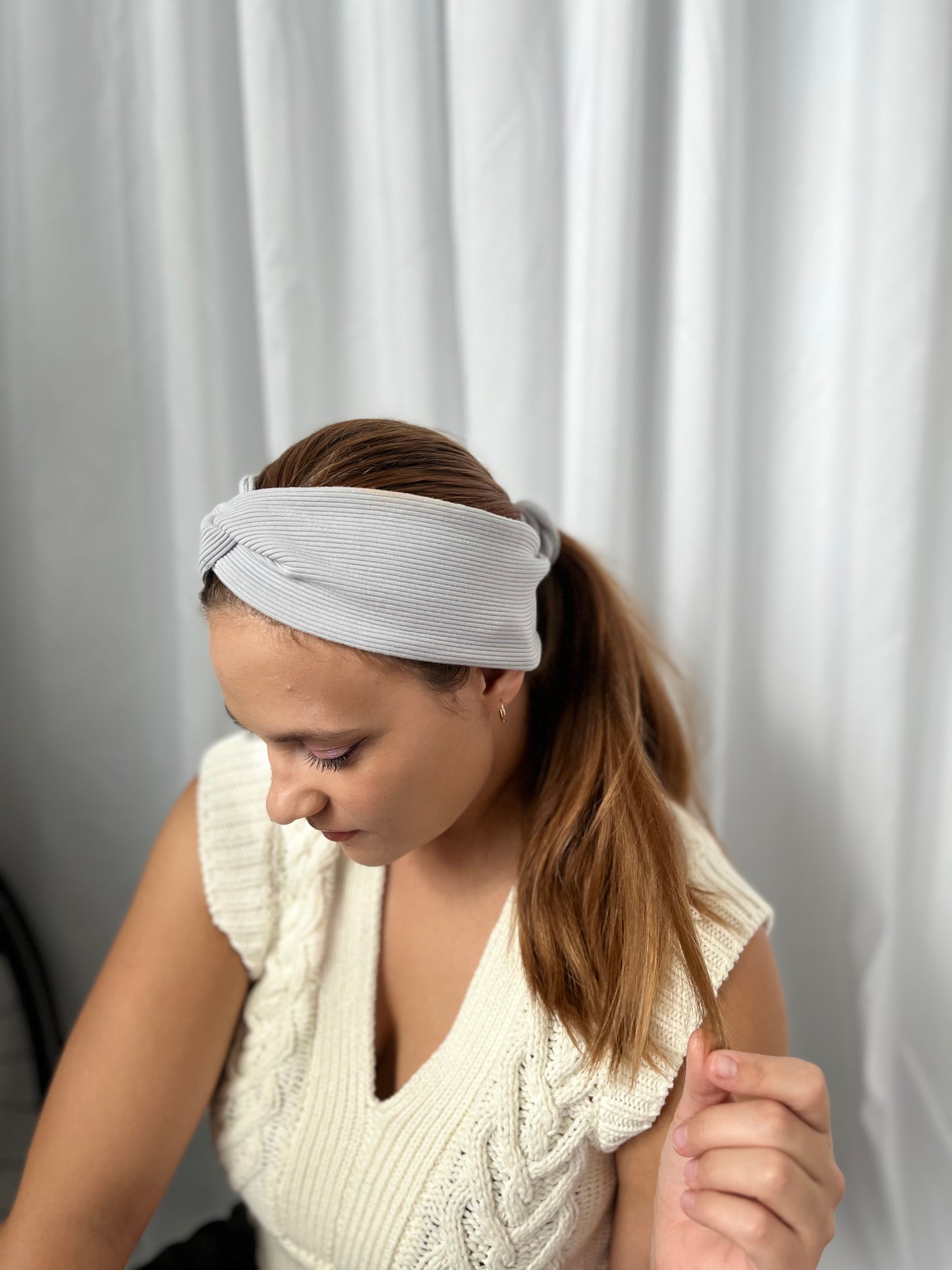 Winter Laze Headband